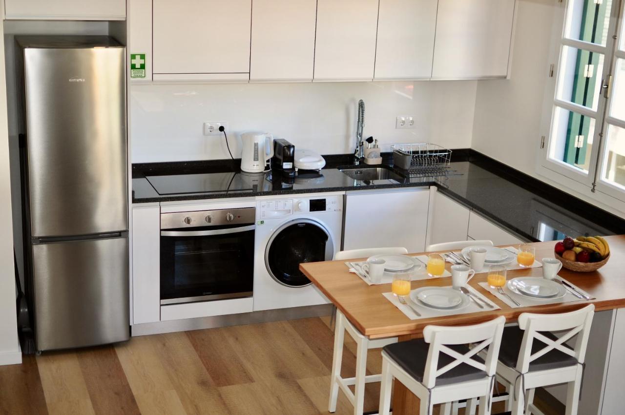 Seven Funchal Apartments Bagian luar foto